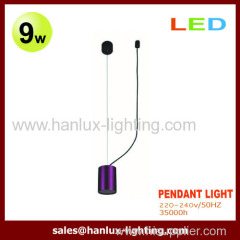 9W LED Pendant Lighting