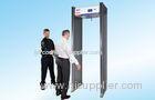 Lightweight Archway Body metal detector For Subway , 4.3