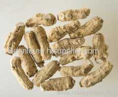 Factory supply Chinese ginseng root extract 8%