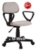 High stools without arm student study desk chair