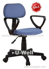 High stools without arm student study desk chair