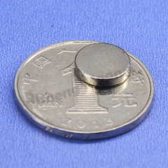 NdFeB N35 magnets for sale super magnetic D10 x 2mm Cheap magnet disk with High Quality