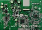 Multi Layer DIP CSP Printed Circuit Board Assemblies For MP4 0.3 mm Thickness