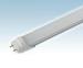 Ra80 10 W AC90 - 265V 600mm T8 SMD LED Tube light , SMD2835 WW 3000K - 3500K LED Tube