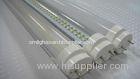 AC90 - 265V 1200mm 18 Watt G13 T8 SMD LED Tube light , SMD2835 Ra80 3000K - 3500K LED Tubes