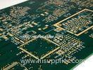 High Density FR4 Multi Double Sided Layer PCB High-tg Rogers Immersion Tin