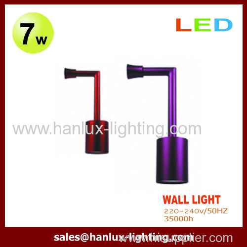 7W LED SMD Wall Lighting