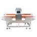 High Sensitive Metal / Drink Conveyor Belt Metal Detector With Touch Screen