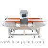 High Sensitive Metal / Drink Conveyor Belt Metal Detector With Touch Screen