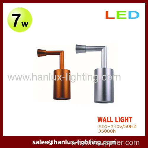 7W LED Wall Lighting