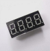 manufacturer led 7 Segment led display 0.52 inch 4 digit