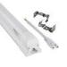 300mm Ra80 600lm T8 LED Tube light , 4000K - 4500K No Glare Flicker Free For Lighting