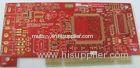 1.6mm CEM1 Communication Multi Layer PCB 2.0oz White Silkscreen OEM ODM