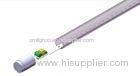 Plastic Type 4ft 1650lm 16W T8 SMD LED Tube light , 270 Beam Angle 4000K - 4500K Flicker Free No Gl