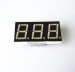 Seven Segment LED display 0.40 inch 3 digits