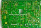 Aluminum CopperClad ENIG Multi Layer PCB ENIG Surface Finish , 4 Layer PCB