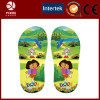 Cartoon Hot stamping foil for EVA children slipper