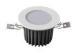 Home Small Led Recessed Downlights 220V / Interior Led Lights , 480lm - 520lm