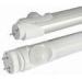 PIR Dimmable LED Tube light , 4ft 18W Ra80 5000K - 5500K For Parking Lot Lighting