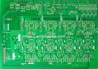 FR-4 ENIG Green Custom PCB Boards 2 Layer Tg 180 HASL Surface Finish 2.0oz