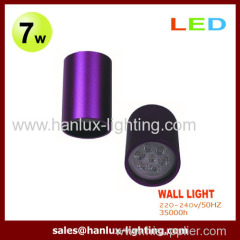 7W LED SMD Wall Lights