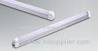 5000 - 5500K 1800lm T8 4 ft LED Tube light , No Glare 18W Ra80 Cold White For Interior Lighting