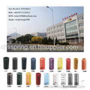 Dalian Cohesion Spring Co., Ltd.