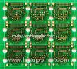ALUMINUM CEM-1 2L-16L Custom PCB Boards HAL Gold Plating / Immersion Gold