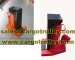 Hydraulic toe jacks operate by manpower