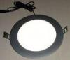 Round Flat Panel Led Lights Diameter 145*14mm 6w 480lm Recessed Thin Led Down Light