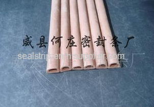 Supply of epdm rubber seal strip(to map sample customized)