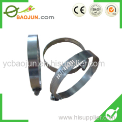 American Type Hose Clamp