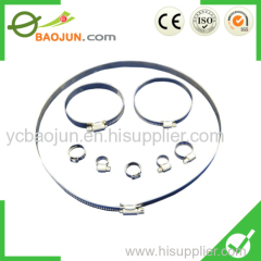 American Type Hose Clamp