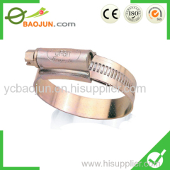 American Type Hose Clamp