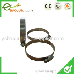 American Type Hose Clamp