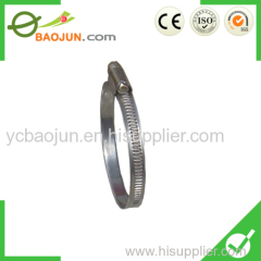 German Type Hose Clamp