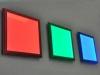 300x300mm RGB Change Square Flat Panel Led Lights with Factory Favorable Price