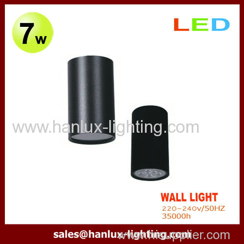 7W CE RoHS LED SMD Wall Light