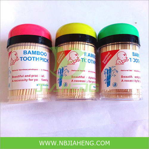 Good Quality Various Bamboo Toothpicks