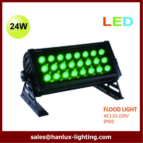 24W high power led flood light