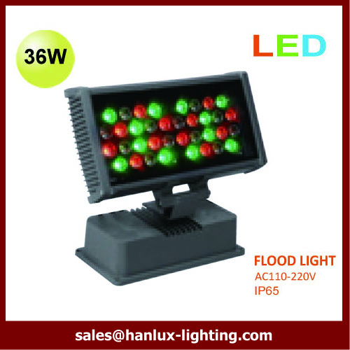 54W led flood light CE ROHS