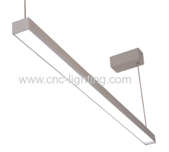 20W Pendant Indoor Linear LED Luminaire