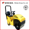 1ton GNYL42B driving road roller with Hydraulic steer