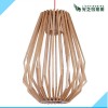 Lightingbird Hot Sale Hanging Lighting Home Decoration Wooden Pendant Lamps