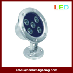 5w high power led underwater