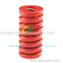 50Crva heavy duty die springs