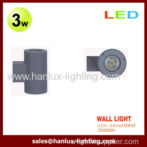 3W CE LED SMD Wall Light