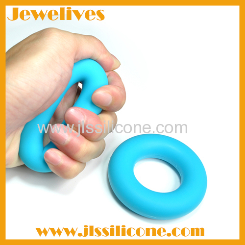 silicone exercise hand grips