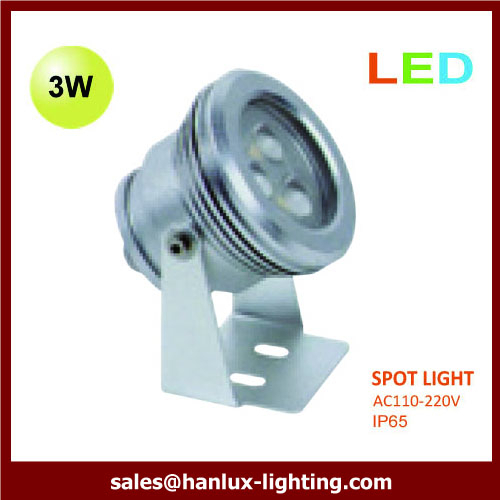 3W high power led spoot light