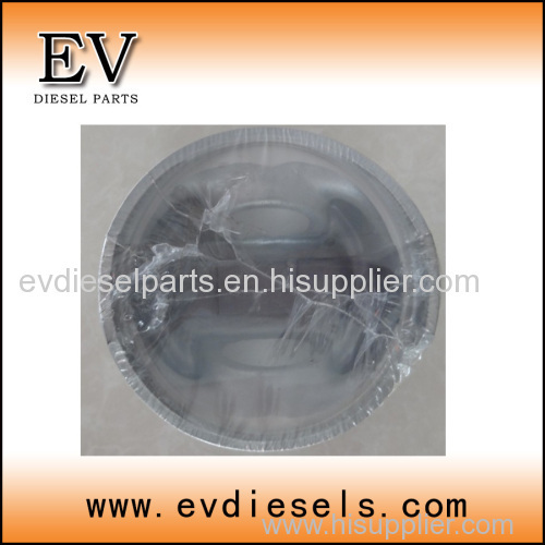 ISUZU parts cylinder liner kit 6BG1 6BG1T 6BD1 6BD1T piston ring